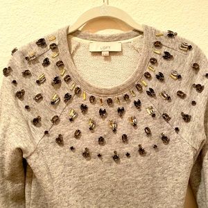 Ann Taylor Loft Sweater